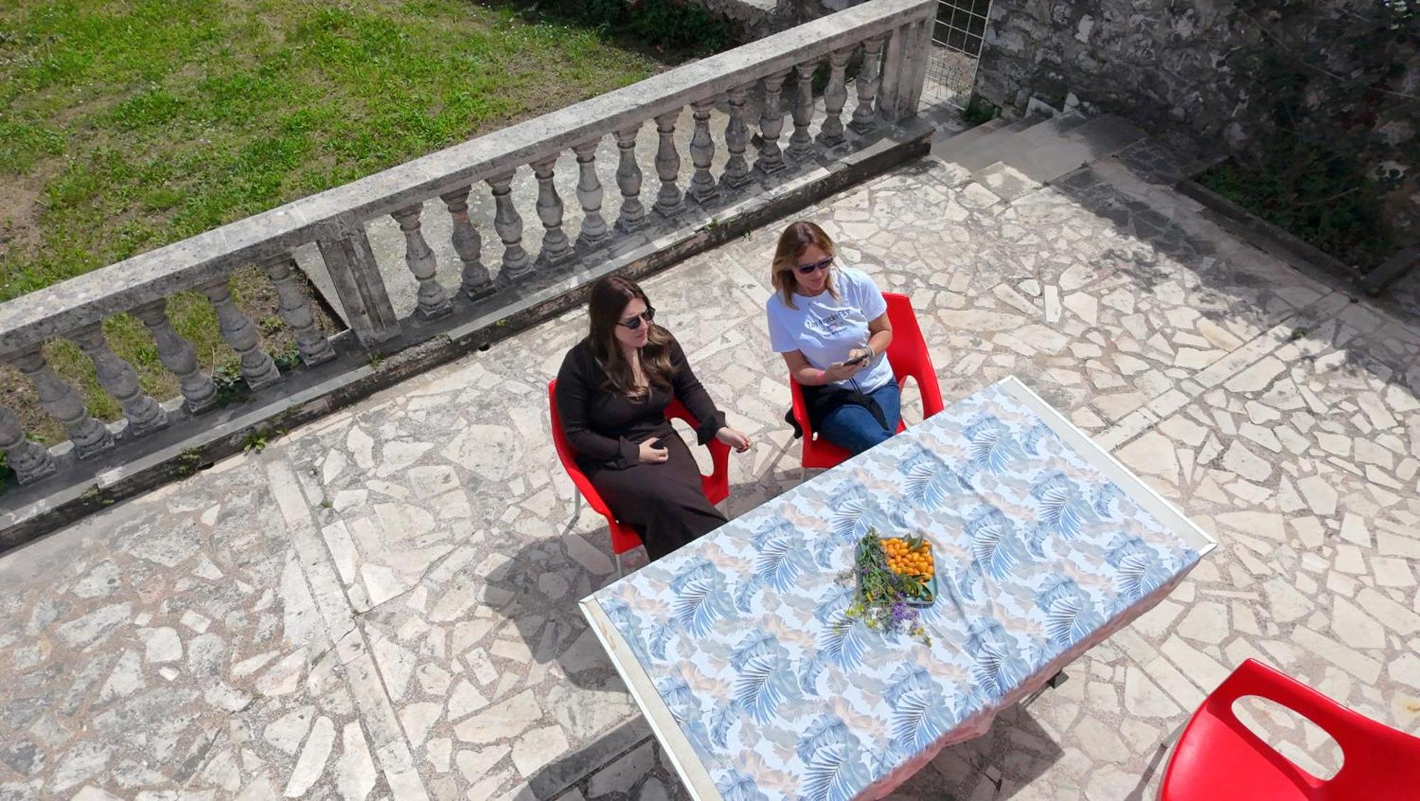 Garden Vista Stone House Βίλα Κότορ Εξωτερικό φωτογραφία