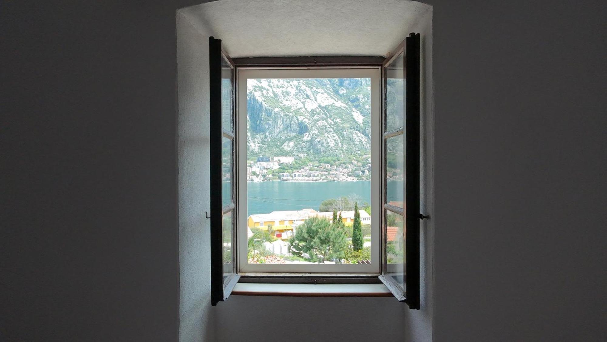 Garden Vista Stone House Βίλα Κότορ Εξωτερικό φωτογραφία