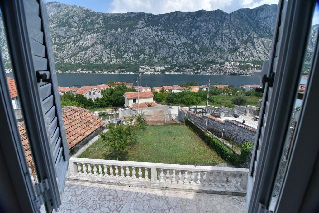 Garden Vista Stone House Βίλα Κότορ Εξωτερικό φωτογραφία
