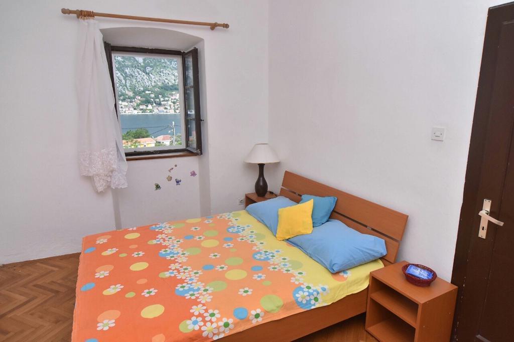 Garden Vista Stone House Βίλα Κότορ Εξωτερικό φωτογραφία