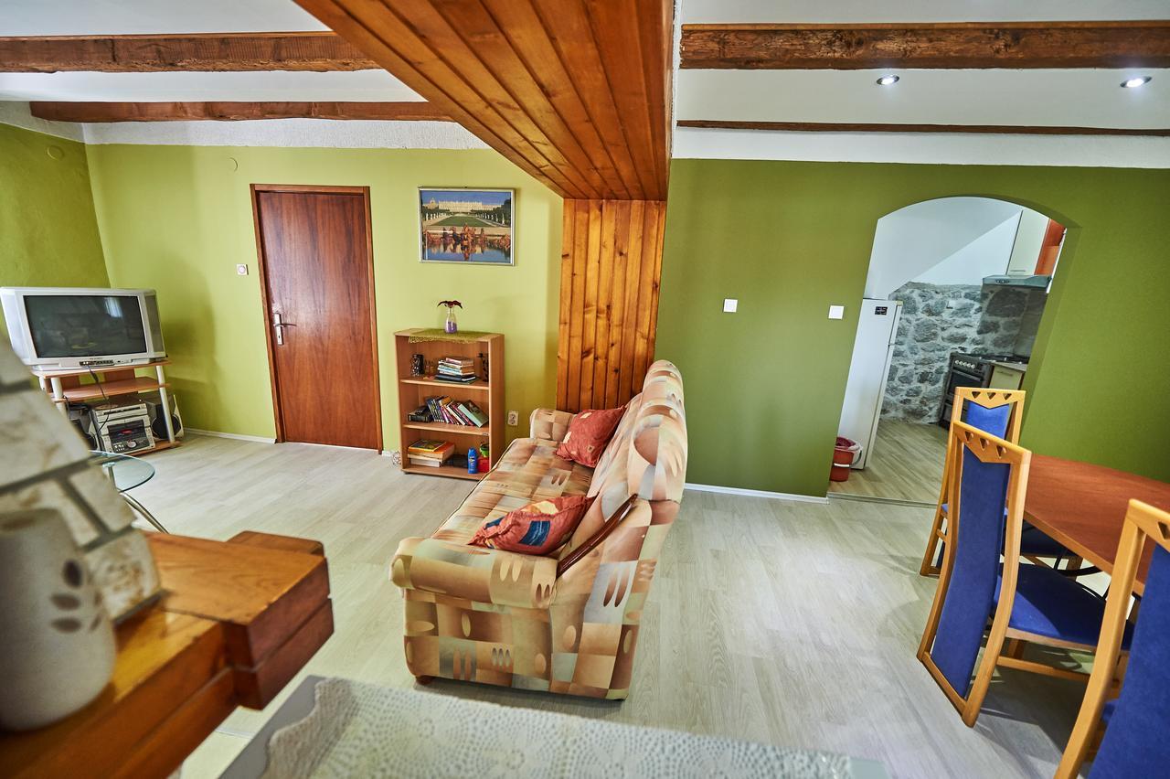 Garden Vista Stone House Βίλα Κότορ Εξωτερικό φωτογραφία