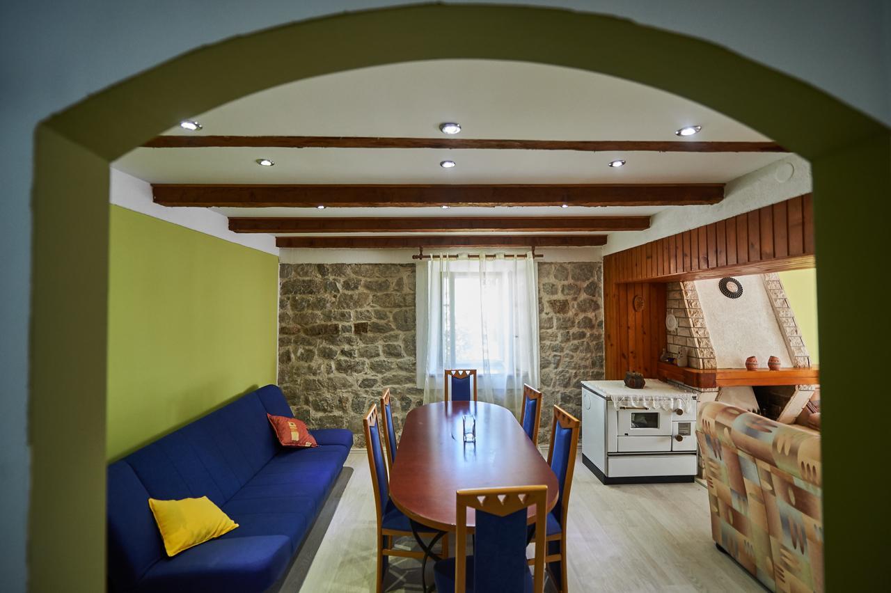 Garden Vista Stone House Βίλα Κότορ Εξωτερικό φωτογραφία