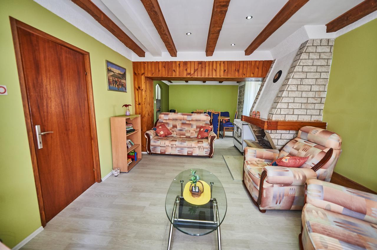 Garden Vista Stone House Βίλα Κότορ Εξωτερικό φωτογραφία