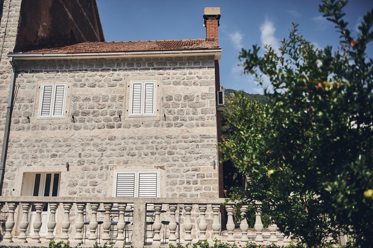 Garden Vista Stone House Βίλα Κότορ Εξωτερικό φωτογραφία