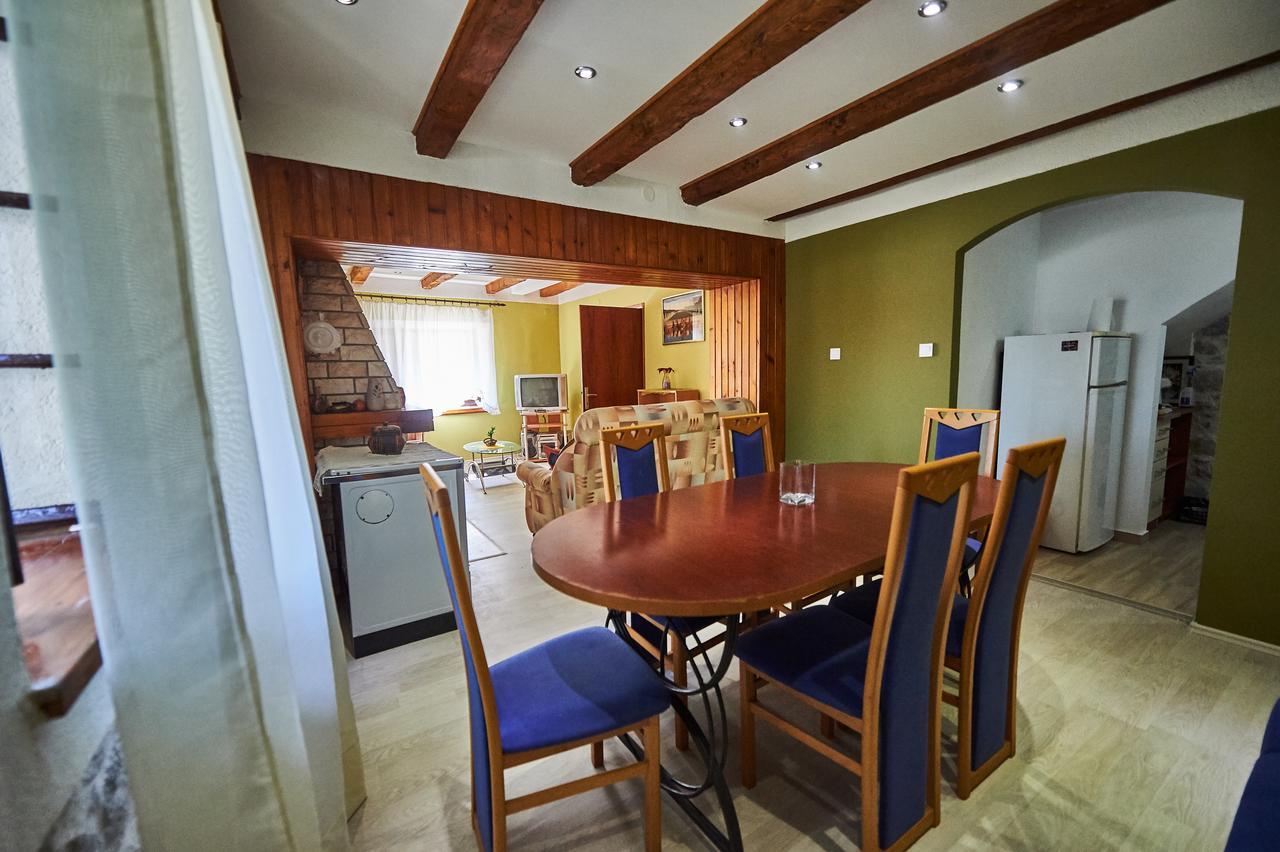 Garden Vista Stone House Βίλα Κότορ Εξωτερικό φωτογραφία