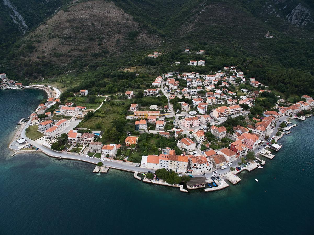 Garden Vista Stone House Βίλα Κότορ Εξωτερικό φωτογραφία