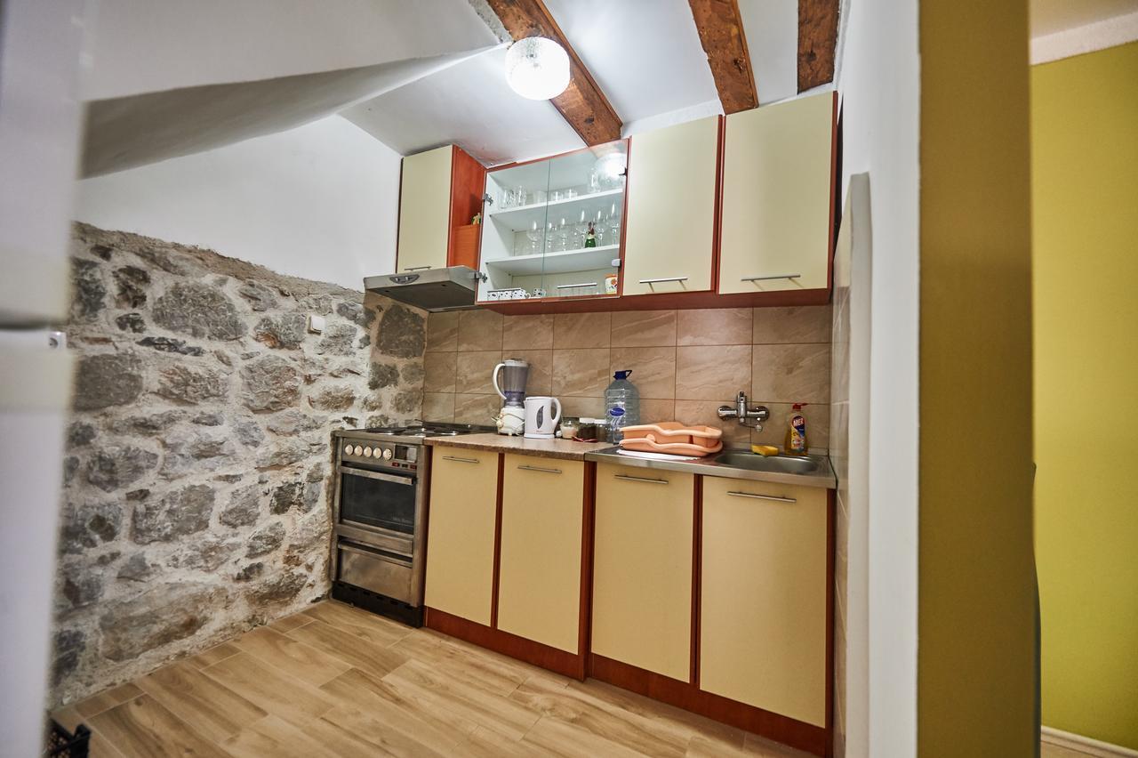 Garden Vista Stone House Βίλα Κότορ Εξωτερικό φωτογραφία